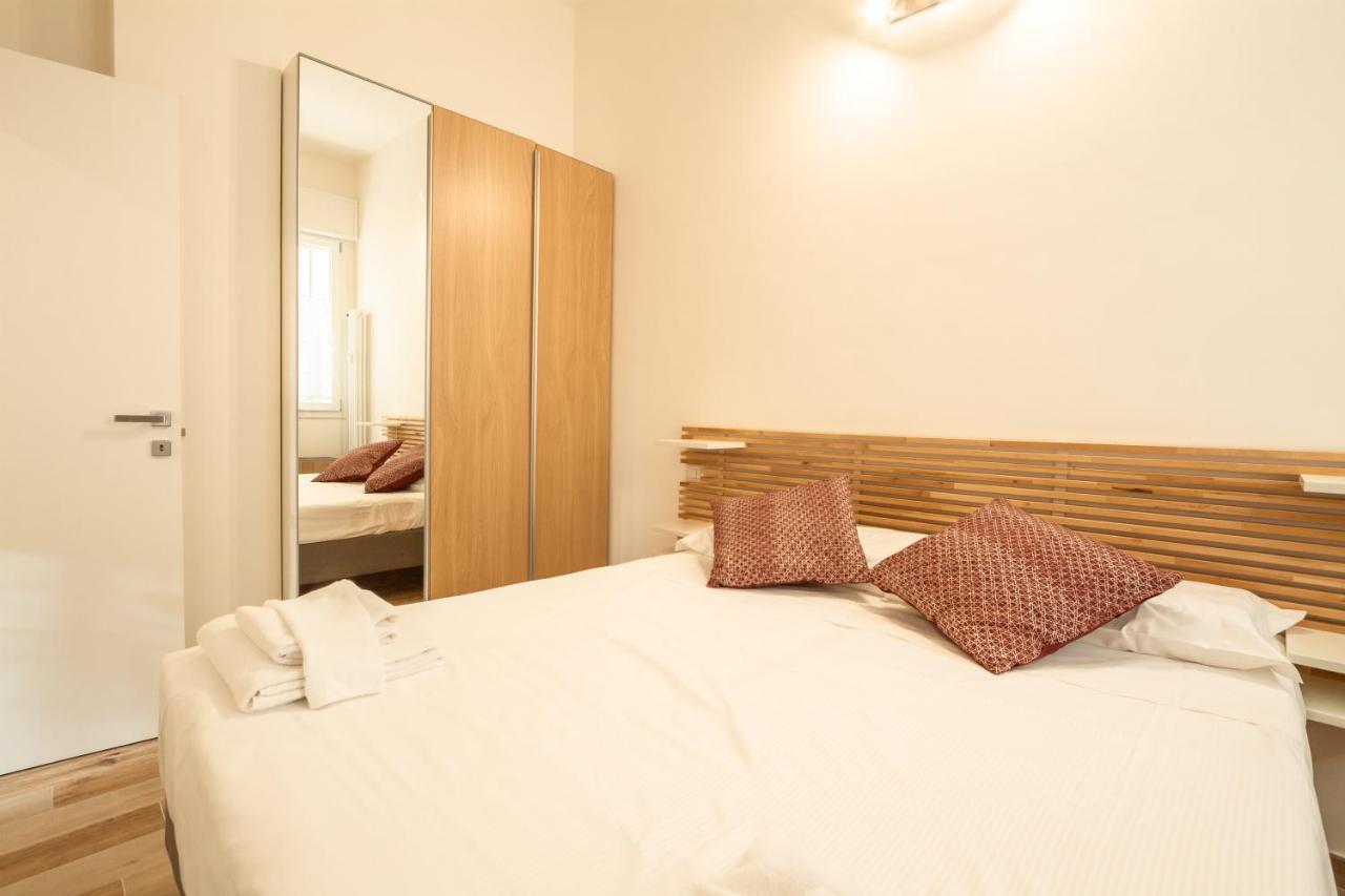 Апартаменты Realkasa Fair Flat Болонья Экстерьер фото