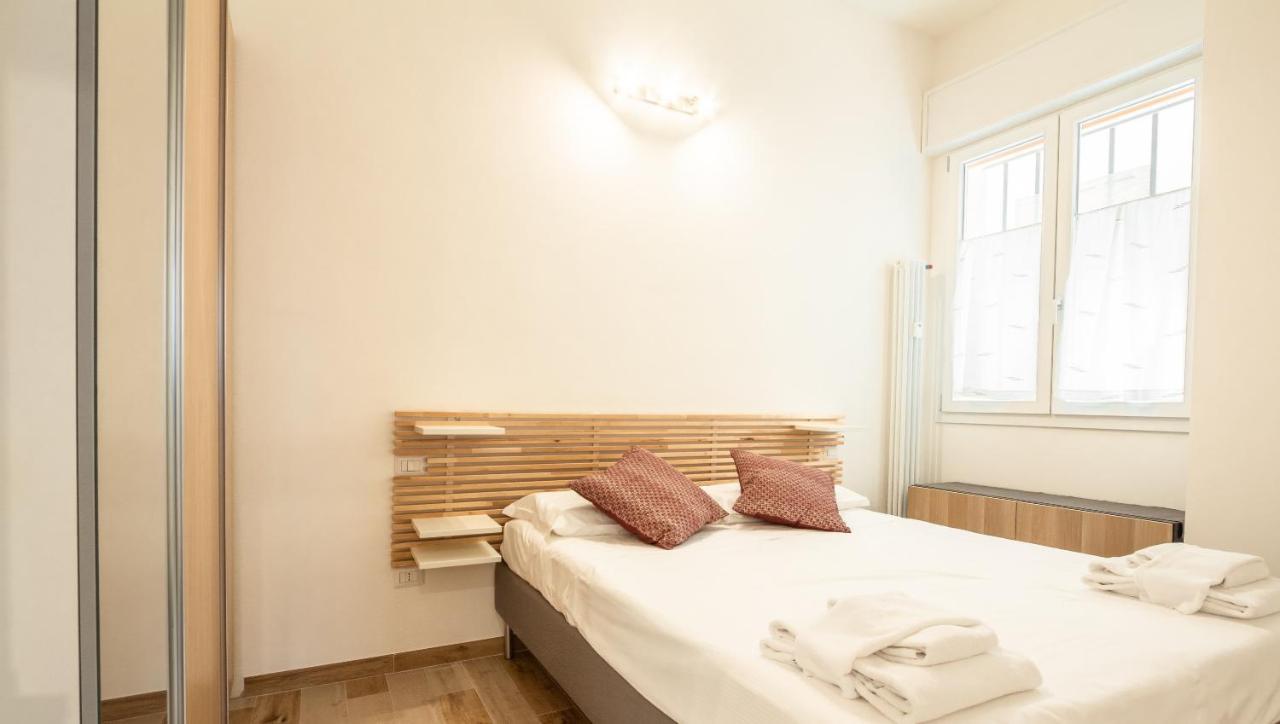 Апартаменты Realkasa Fair Flat Болонья Экстерьер фото